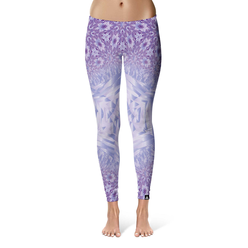 LAVENDER STARSEED PORTAL LEGGINGS