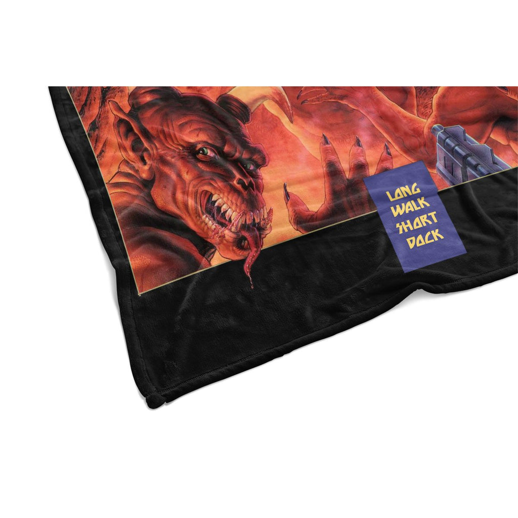 DOOM LONGWALKSHORTDOCK LWSD BLANKET