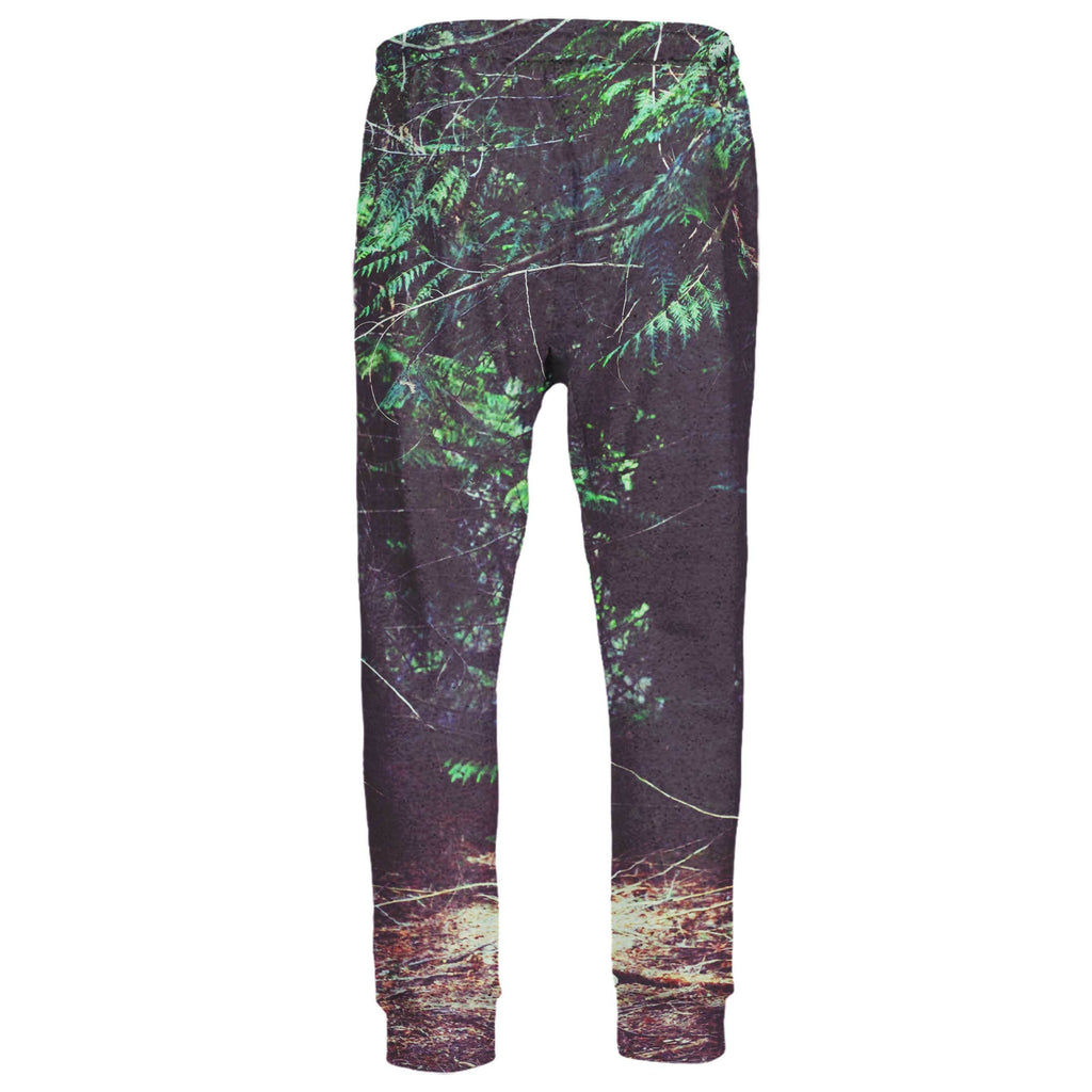 NATURE CAMO JOGGERS