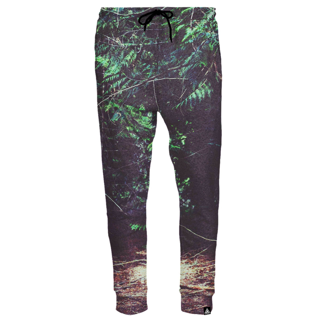 NATURE CAMO JOGGERS