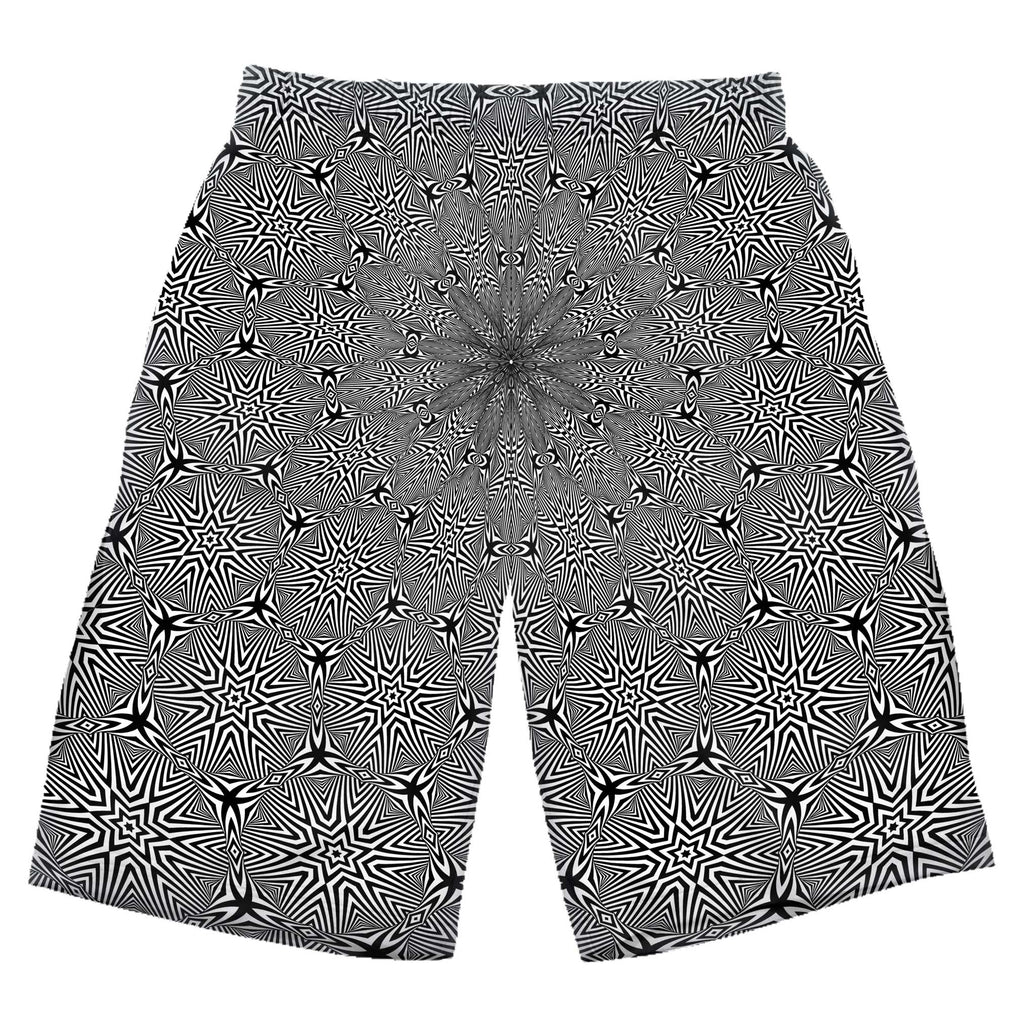 OPTICAL STAR VORTEX SHORTS