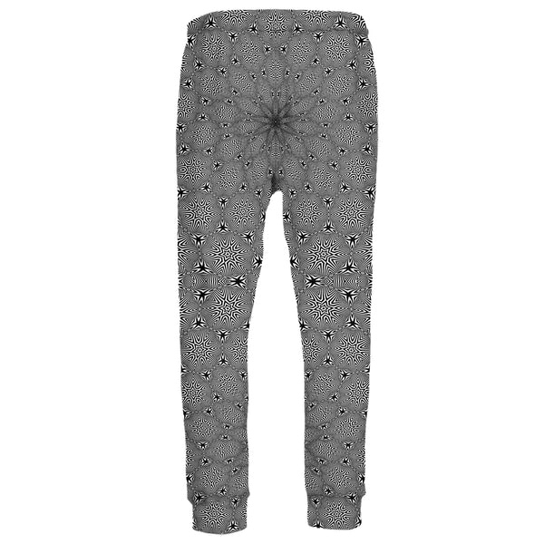 OPTICAL STAR VORTEX JOGGERS