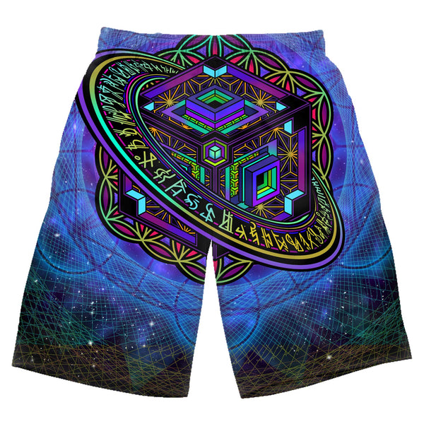 PERSPECTIVE SHORTS