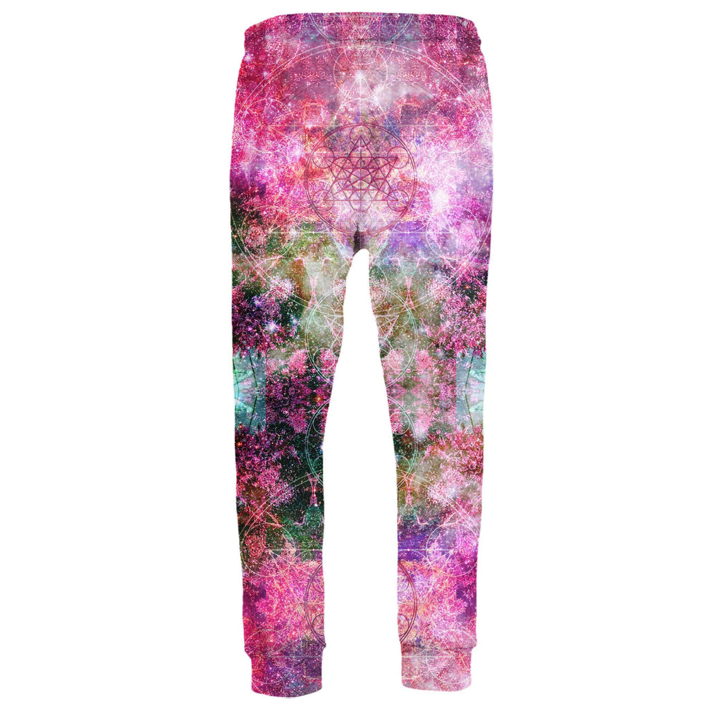 PINEAL METATRON GALAXY JOGGERS