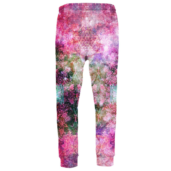 PINEAL METATRON GALAXY JOGGERS