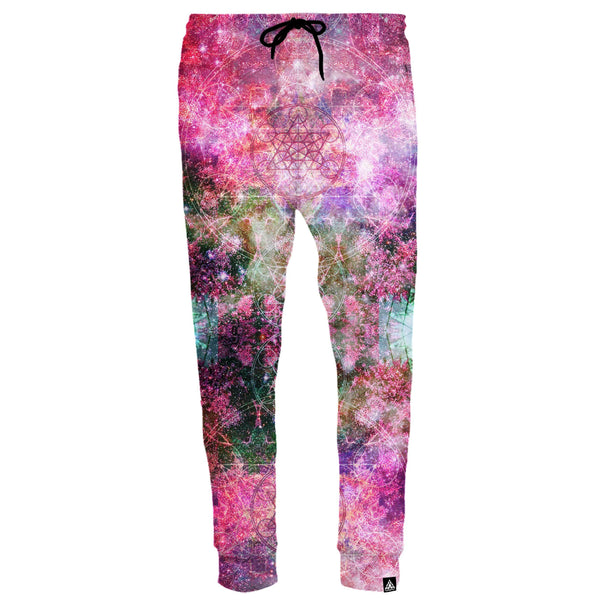 PINEAL METATRON GALAXY JOGGERS