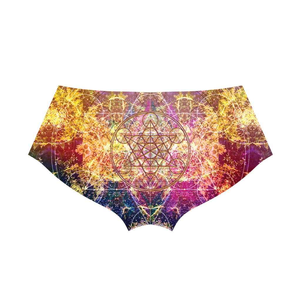 PINEAL METATRON BOOTY SHORTS