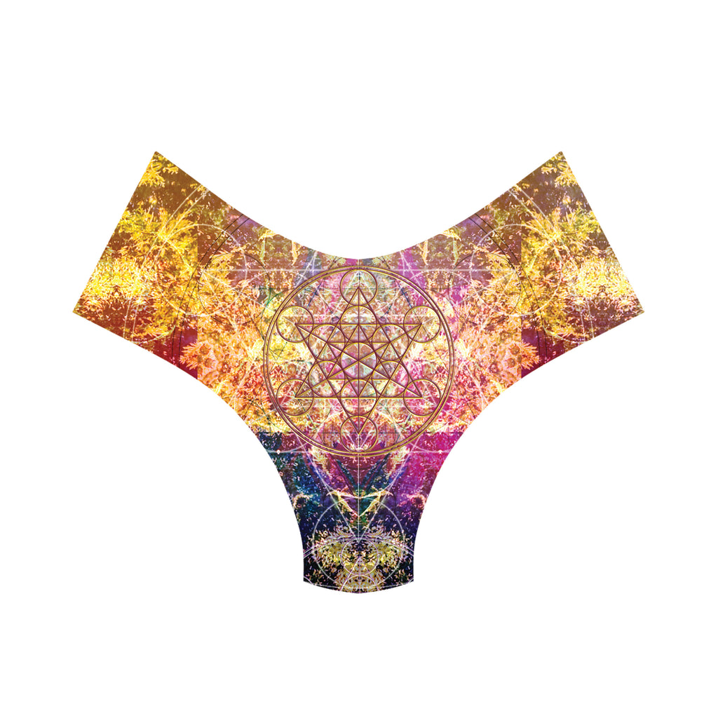 PINEAL METATRON BOOTY SHORTS