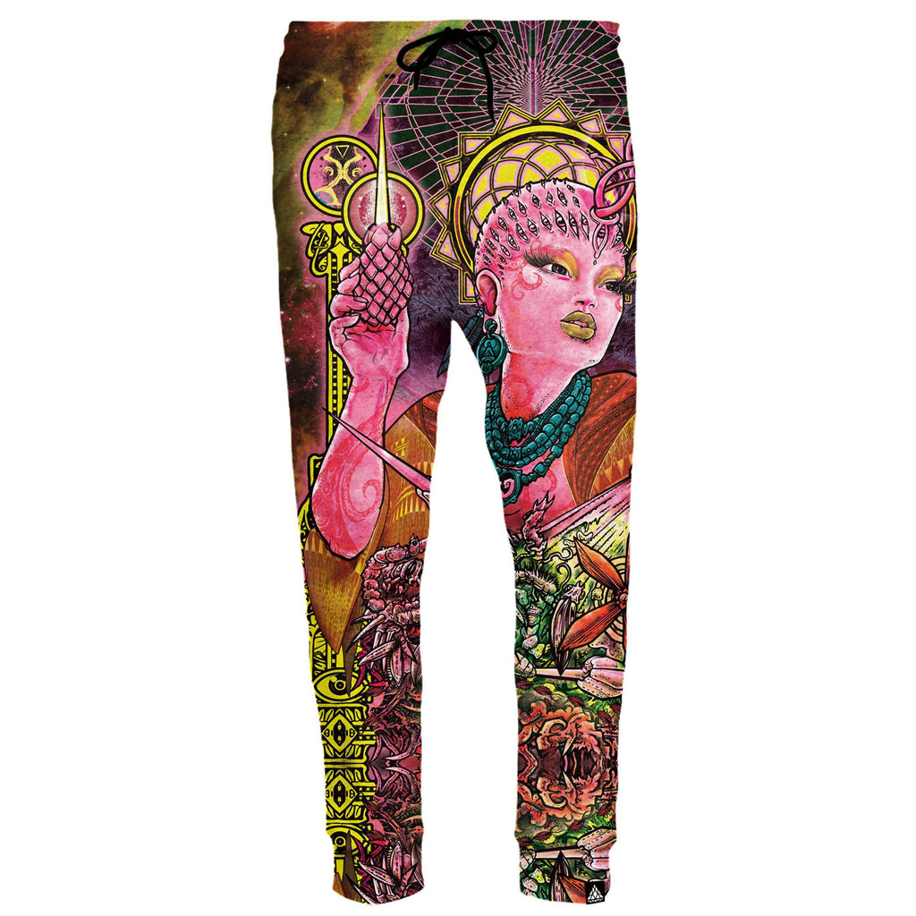 QUEEN OF THE COSMOSIS JOGGERS