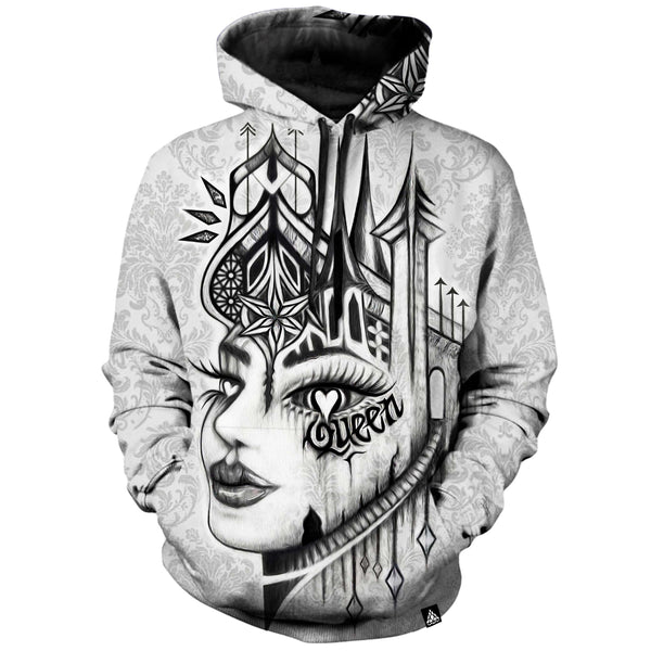 QUEEN HOODIE