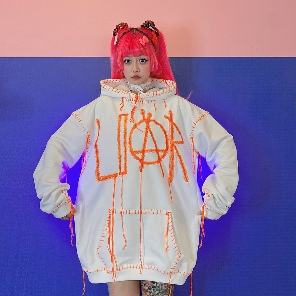 LIAR HOODIE