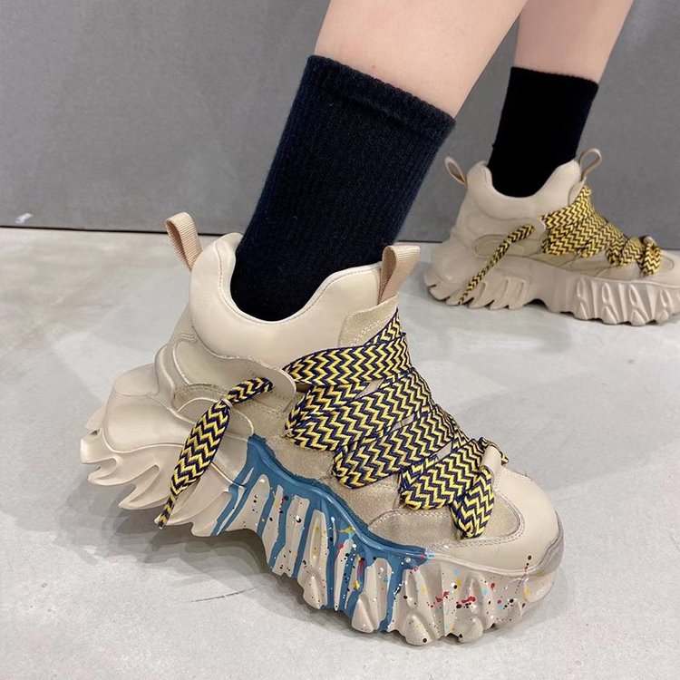 BIG DRIP CHUNKY SNEAKERS