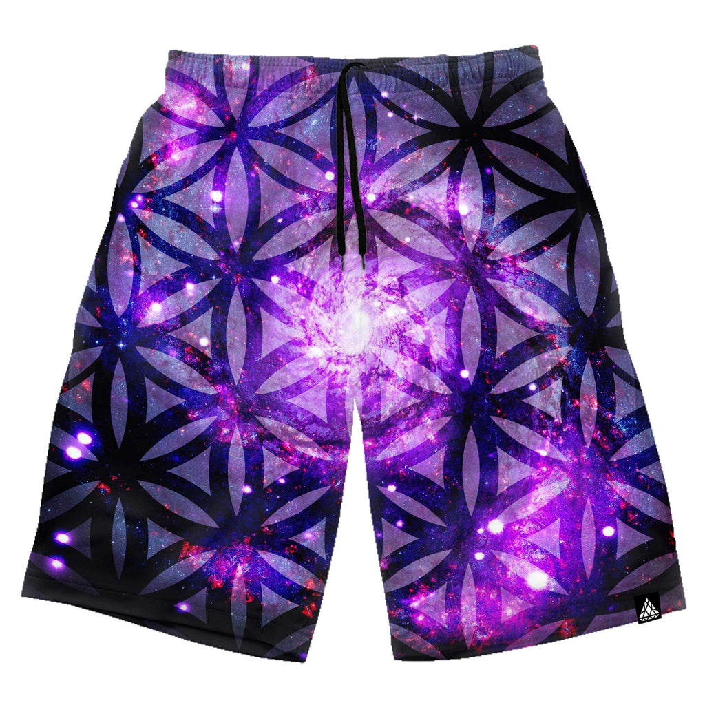 SACRED SPACE SHORTS