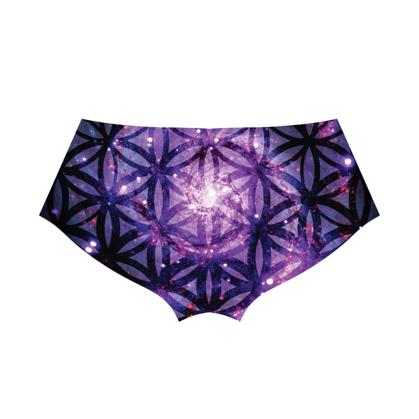 SACRED SPACE BOOTY SHORTS
