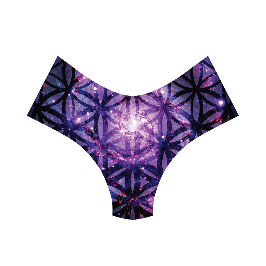 SACRED SPACE BOOTY SHORTS