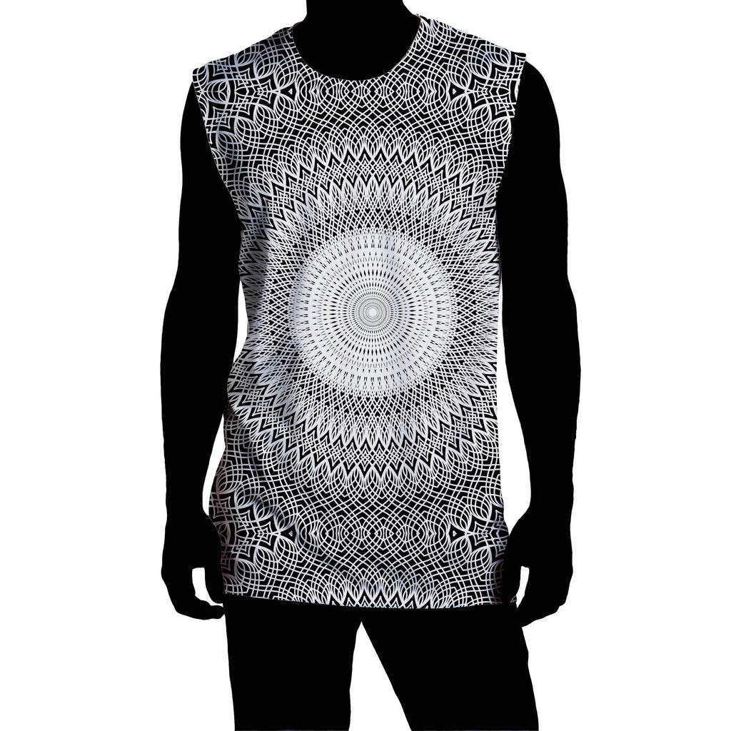 AURA SLEEVELESS TEE