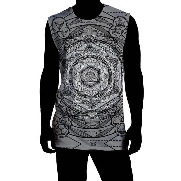 ESOTERIC DREAM SLEEVELESS TEE