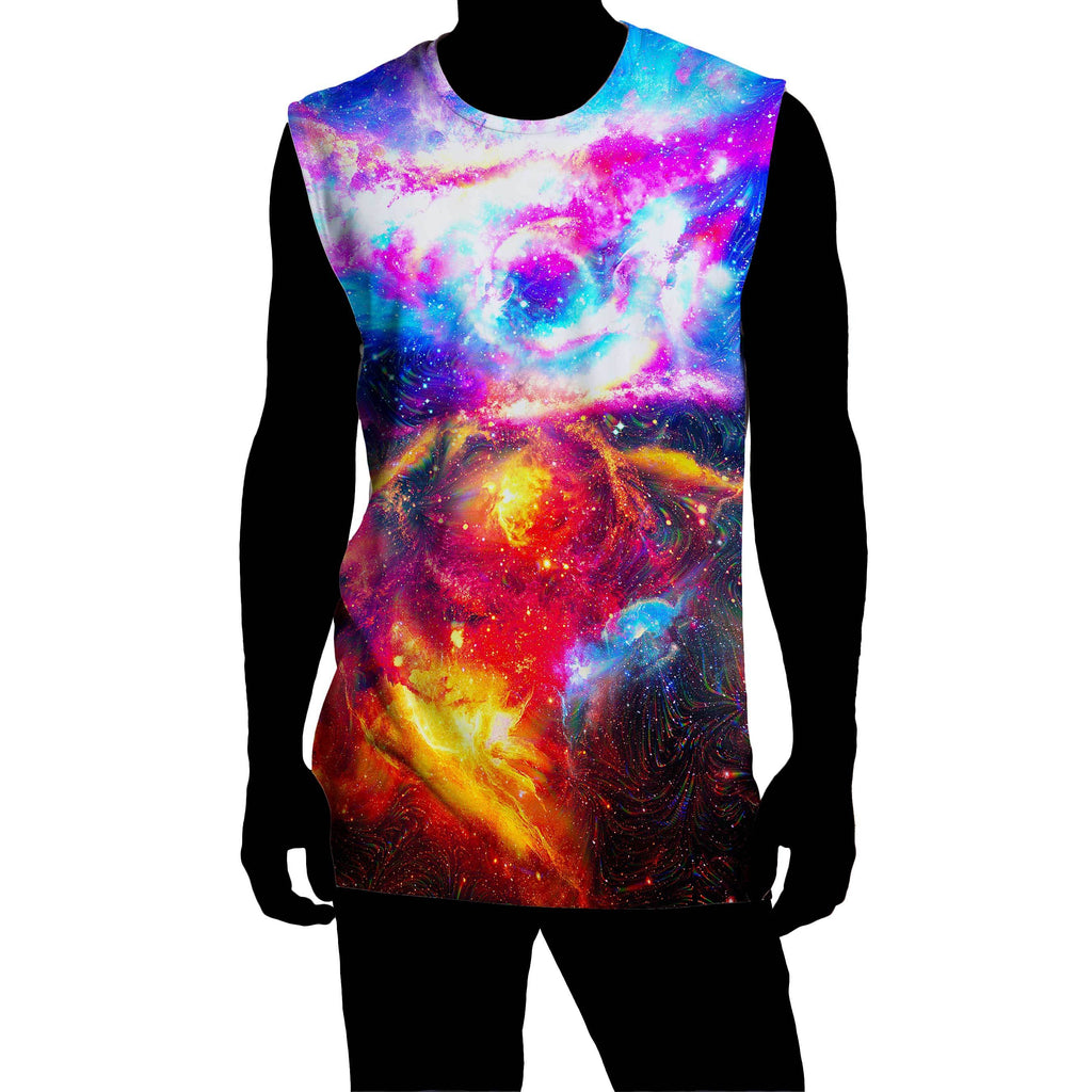 FANTASY SLEEVELESS TEE