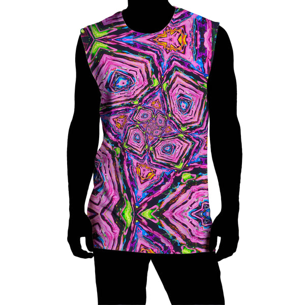 FUHD SLEEVELESS TEE