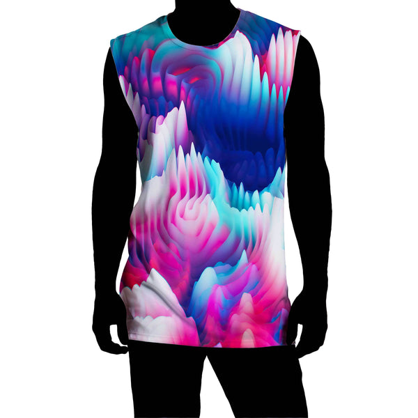 FUTURE BASS SLEEVELESS TEE