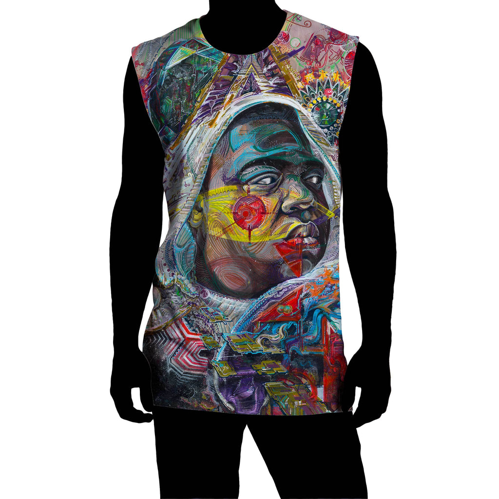 FUTURE BIGGIE SLEEVELESS TEE