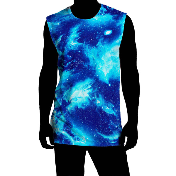 GIVE ME SPACE SLEEVELESS TEE