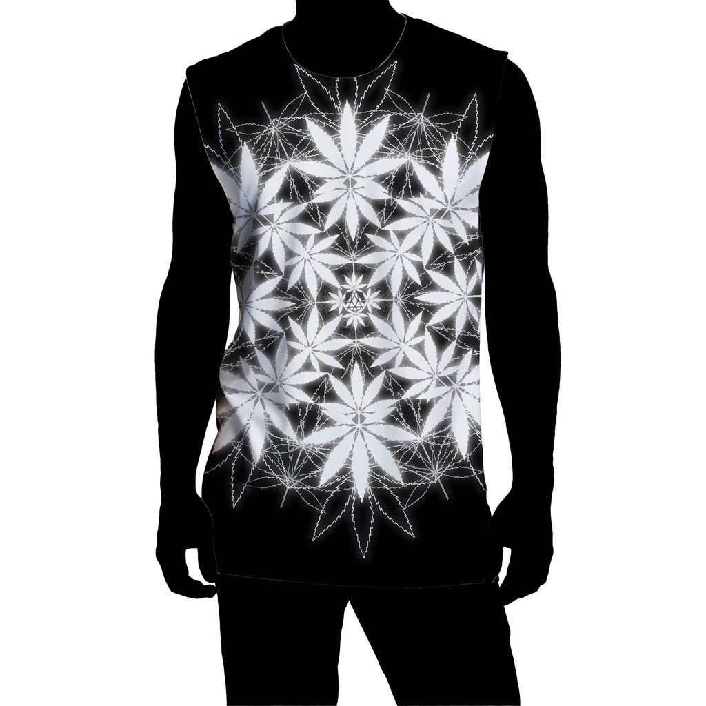 HIGH TIMES SLEEVELESS TEE