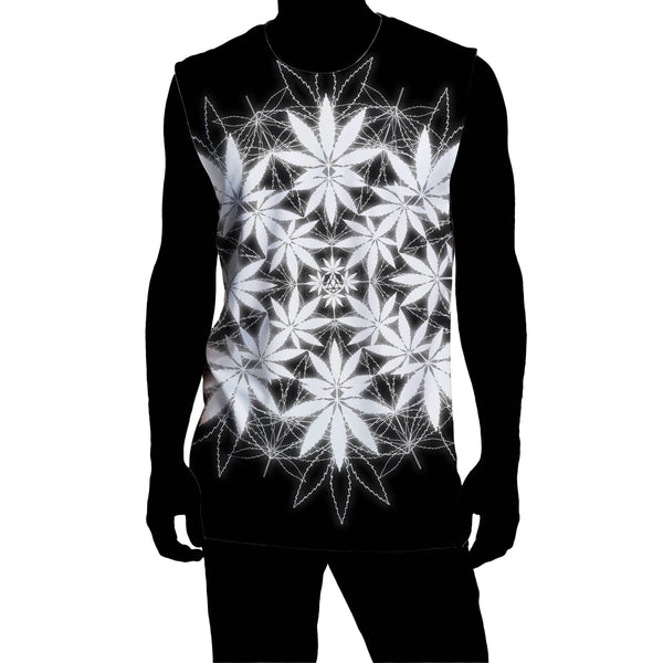 HIGH TIMES SLEEVELESS TEE