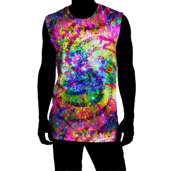 LETS GET DIZZY SLEEVELESS TEE