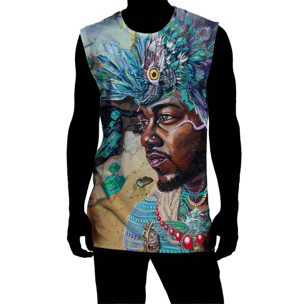 LONG LIVE SLEEVELESS TEE