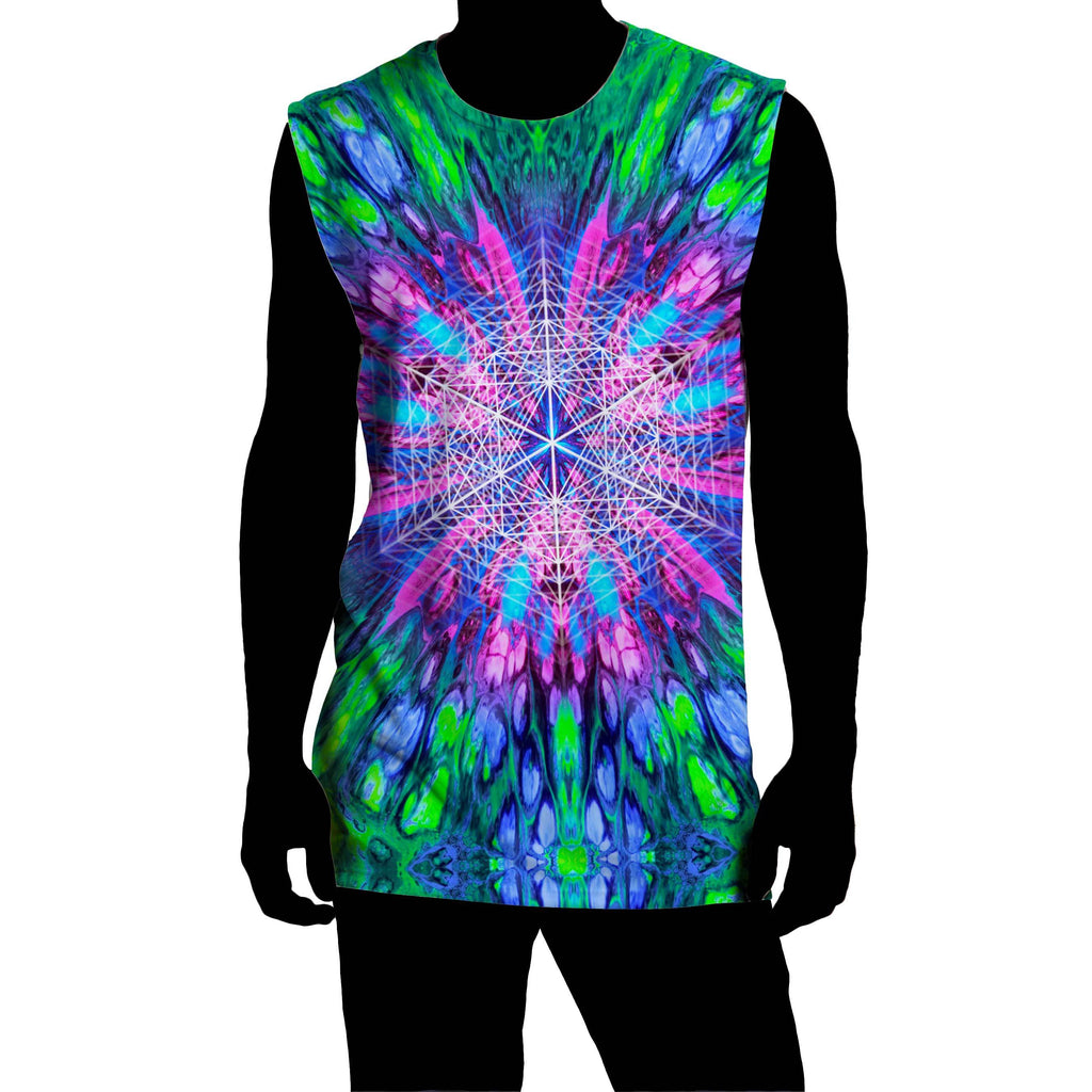 LSD PORTAL SLEEVELESS TEE