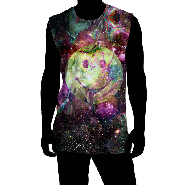 ON SOME NLS SLEEVELESS TEE