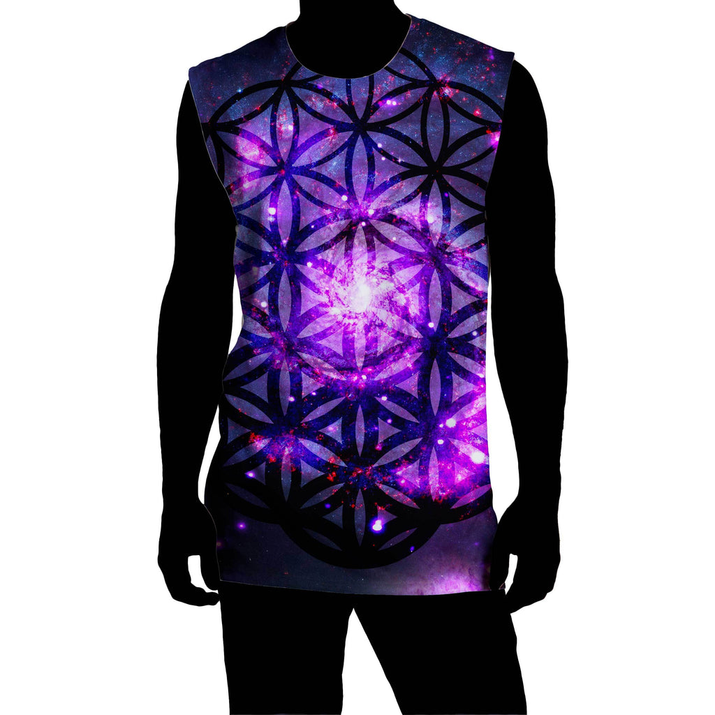 SACRED SPACE SLEEVELESS TEE