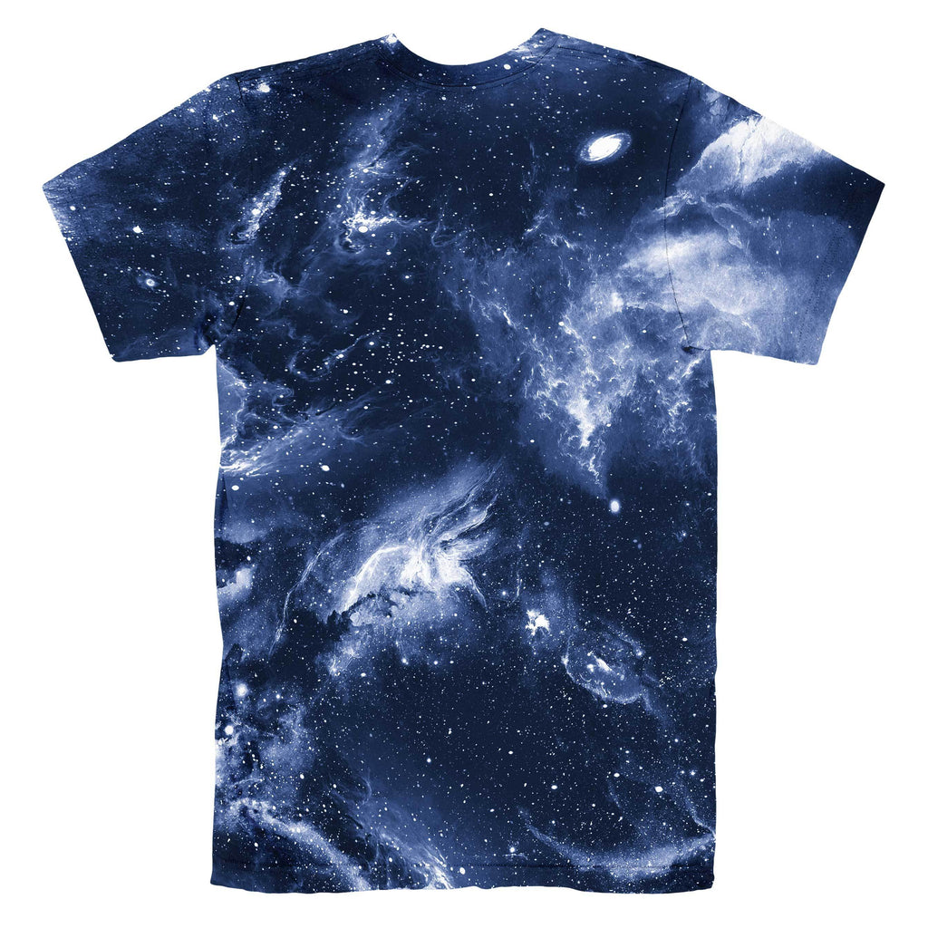 DEEP BLUE SPACE T