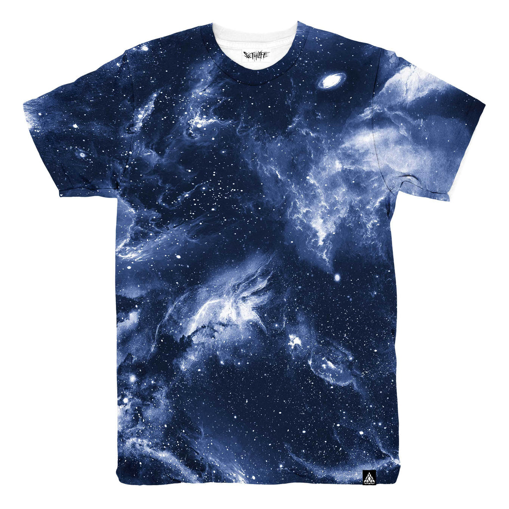 DEEP BLUE SPACE T