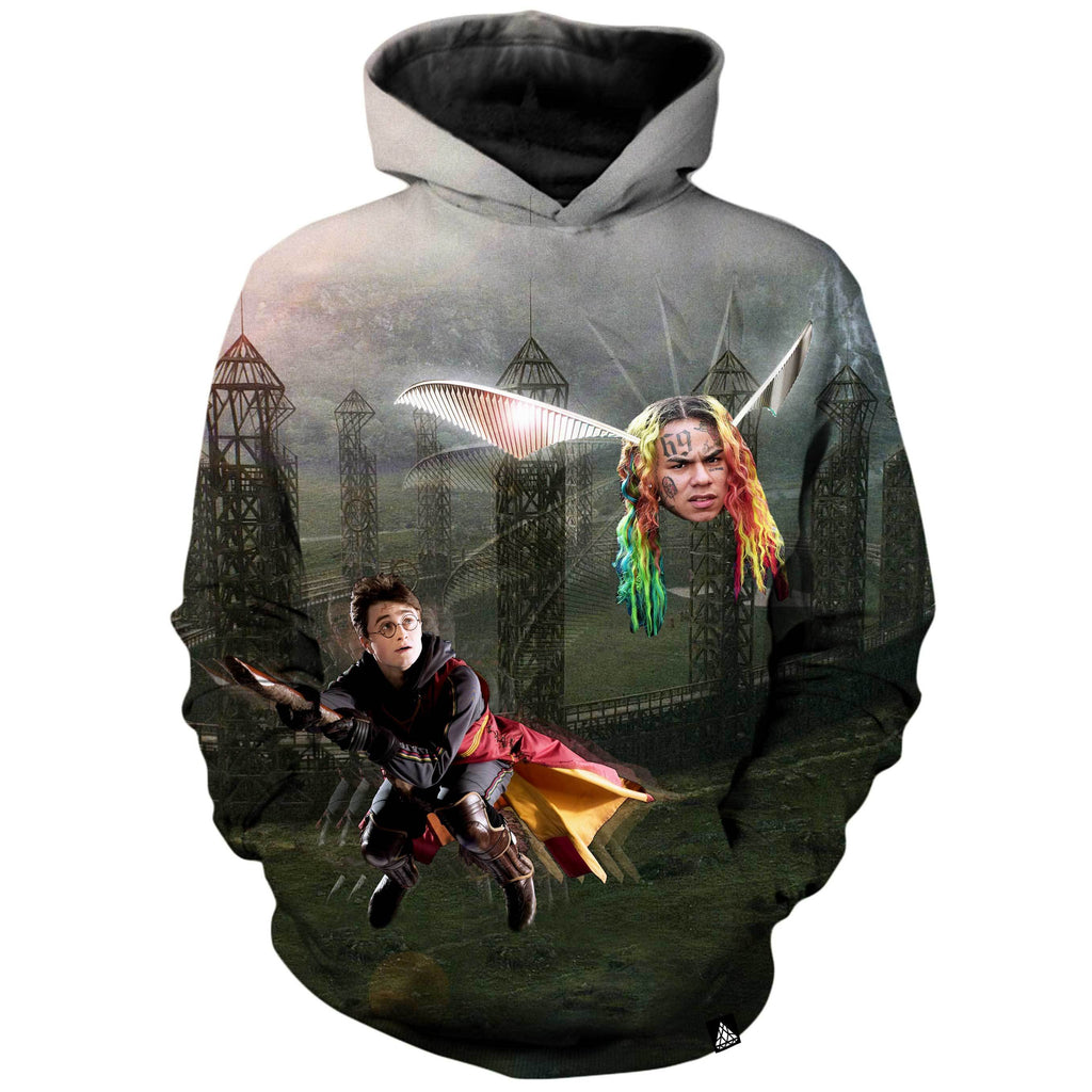 69 SNITCH HOODIE