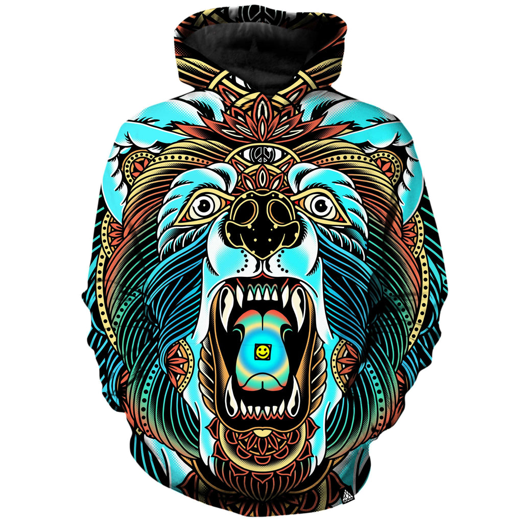 ACID BEAR HOODIE