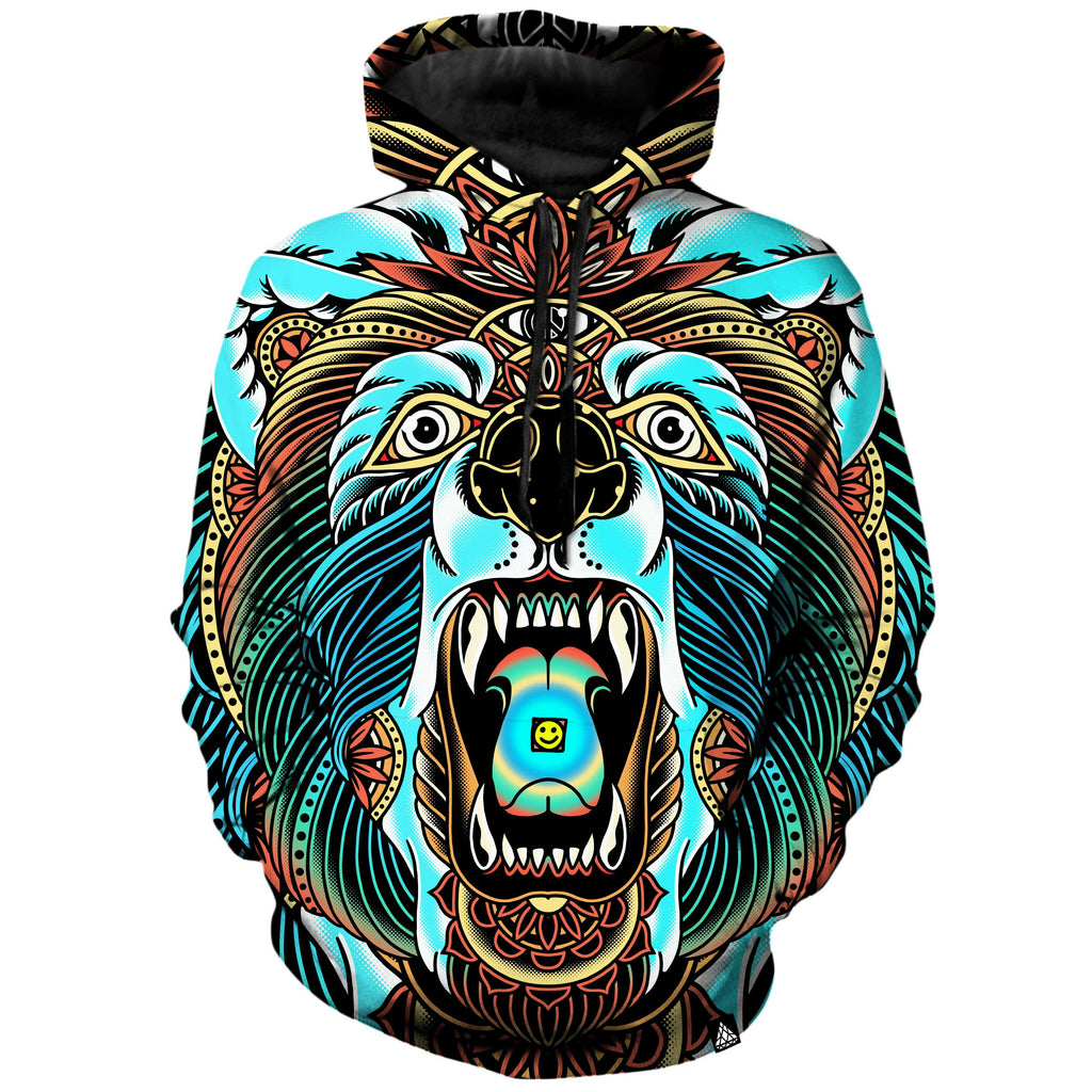 ACID BEAR HOODIE