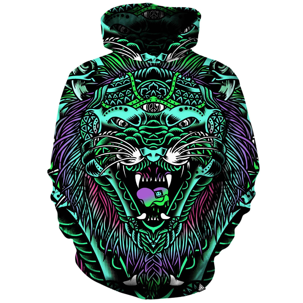 ACID TIGER HOODIE