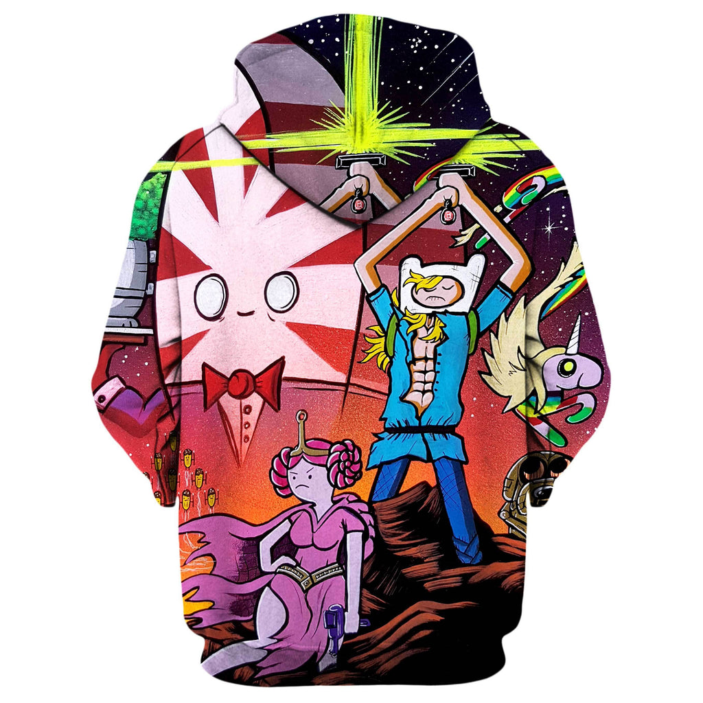 ADVENTURE MODE HOODIE