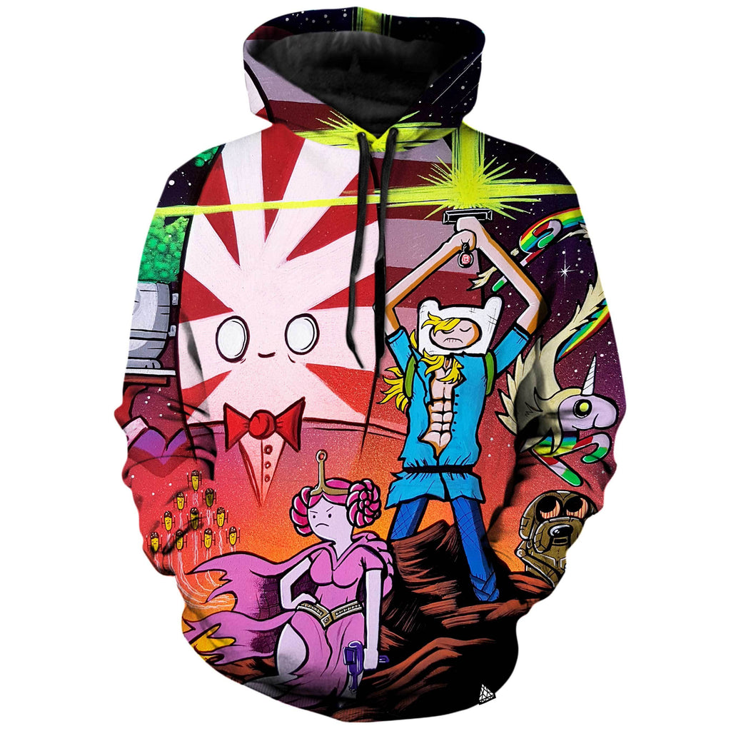 ADVENTURE MODE HOODIE