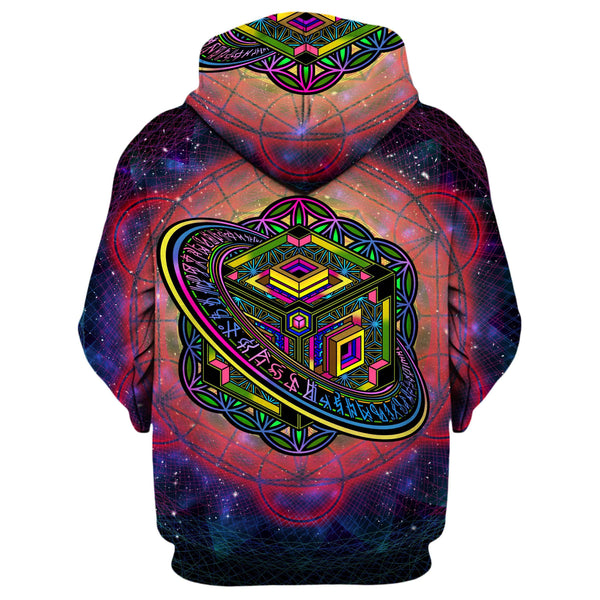ALTERED PERSPECTIVE HOODIE