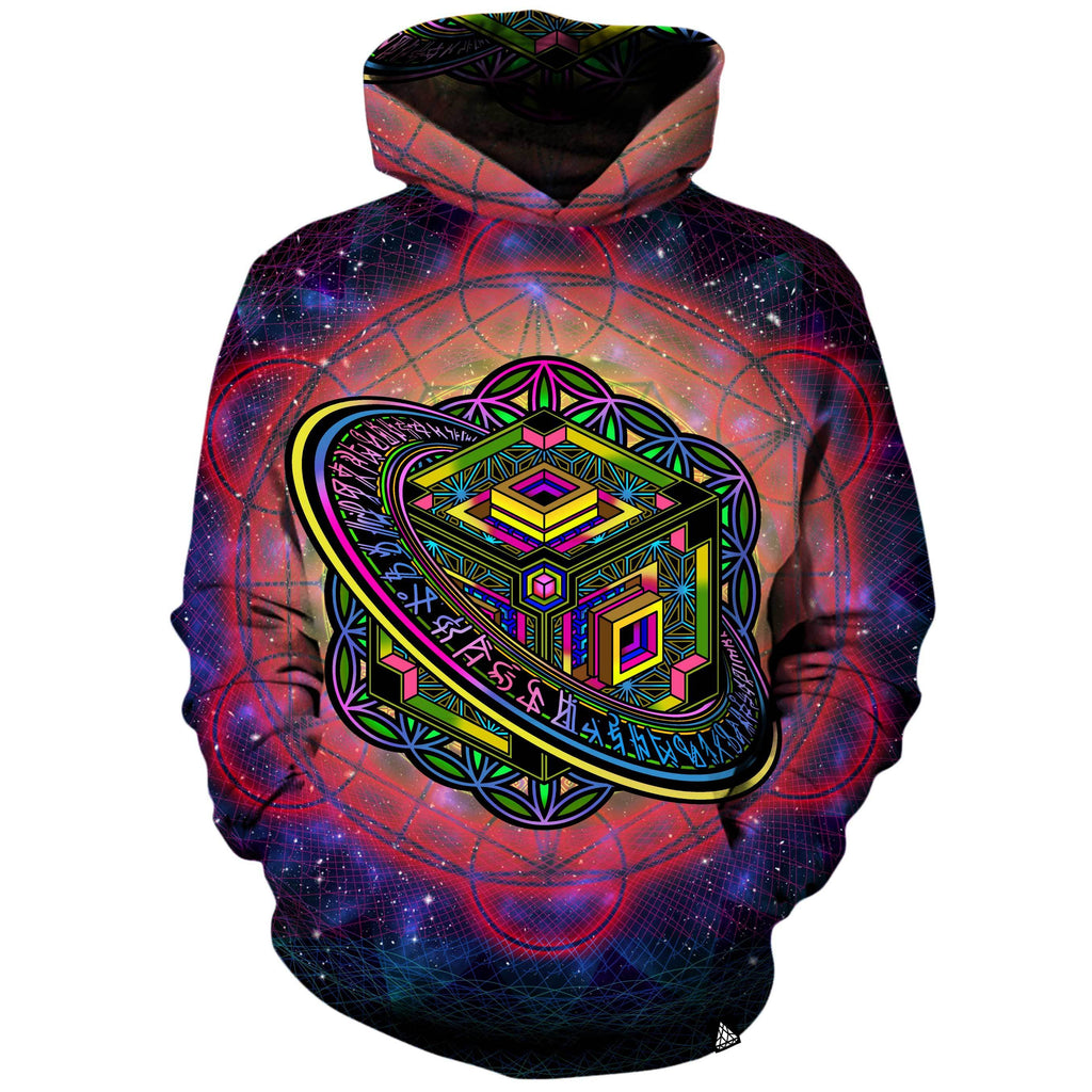 ALTERED PERSPECTIVE HOODIE