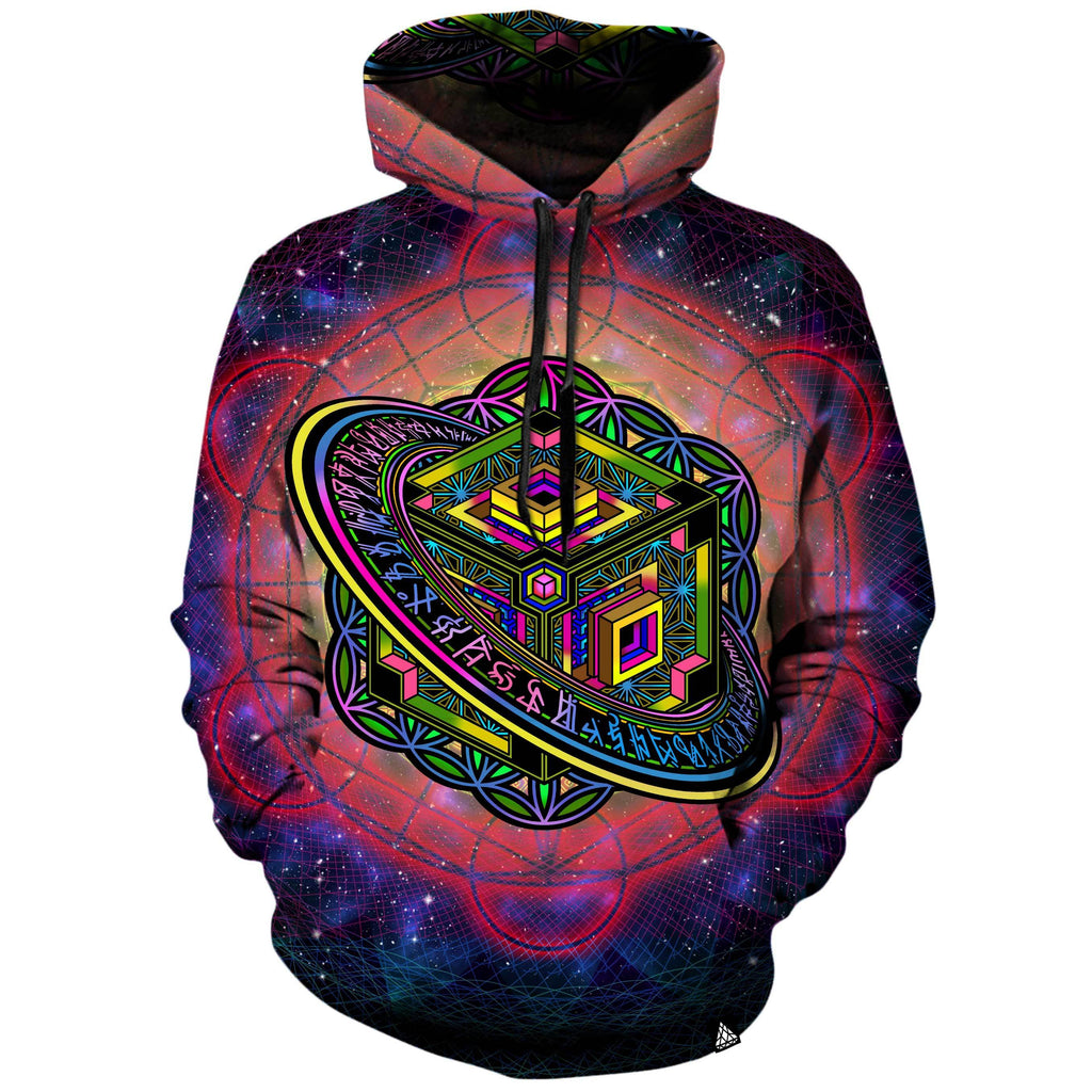 ALTERED PERSPECTIVE HOODIE