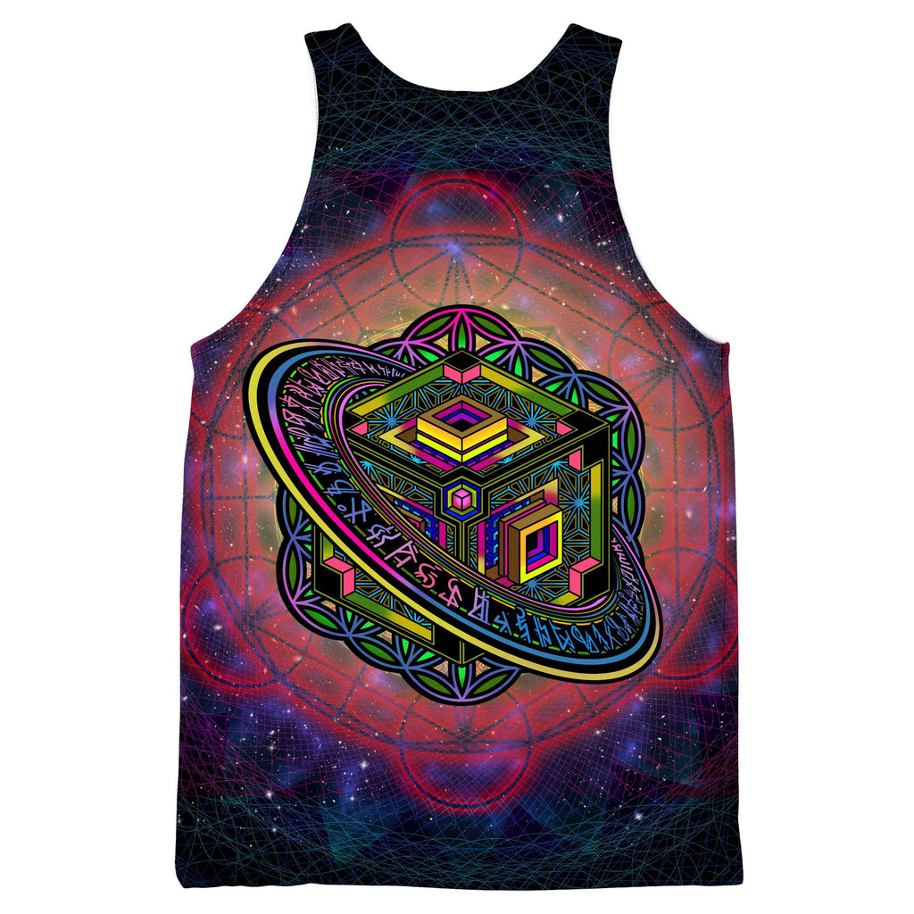 ALTERED PERSPECTIVE TANKTOP