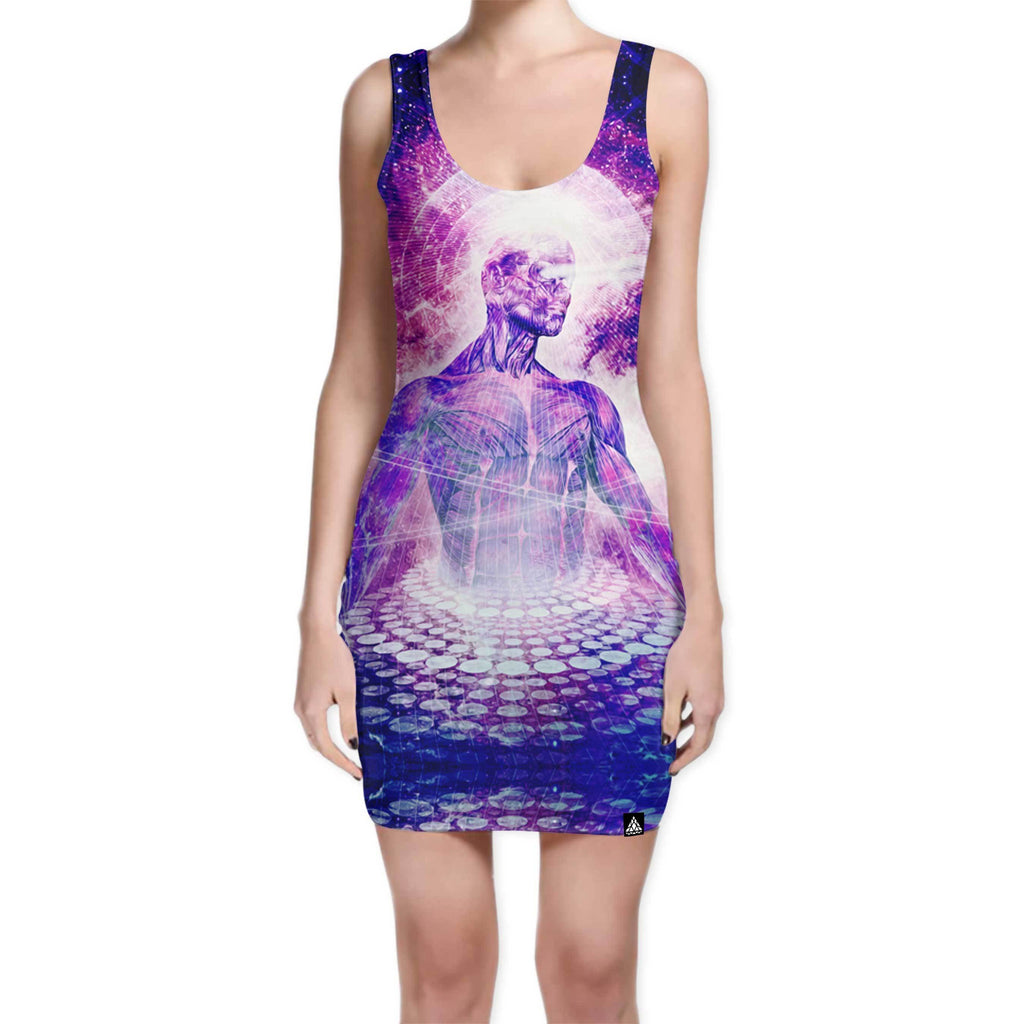 ARCHITECT BODYCON DRESS