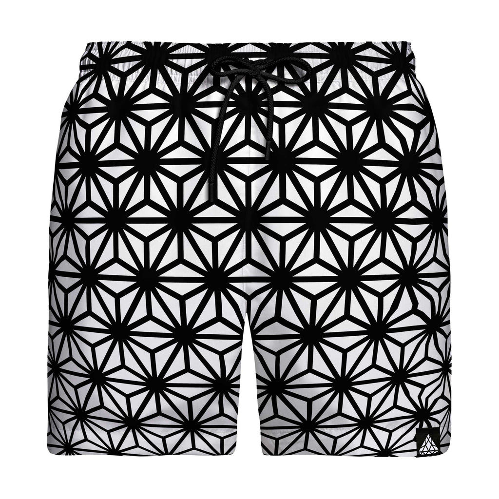 ASANOHA SWIM TRUNKS