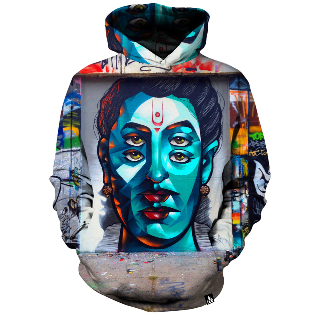 BACK ALLEY HOODIE