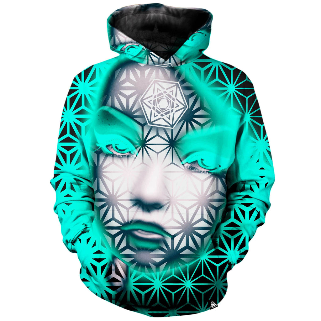 BARB NEON HOODIE