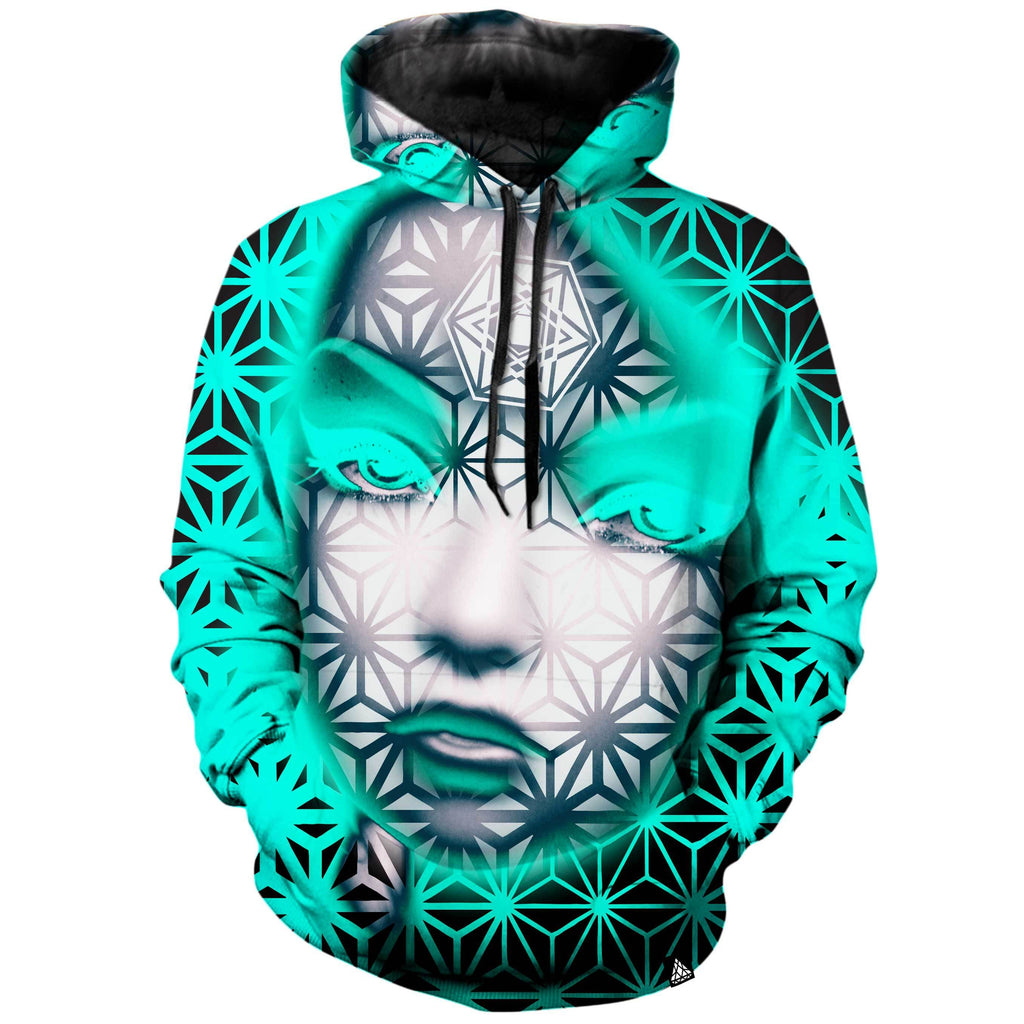 BARB NEON HOODIE